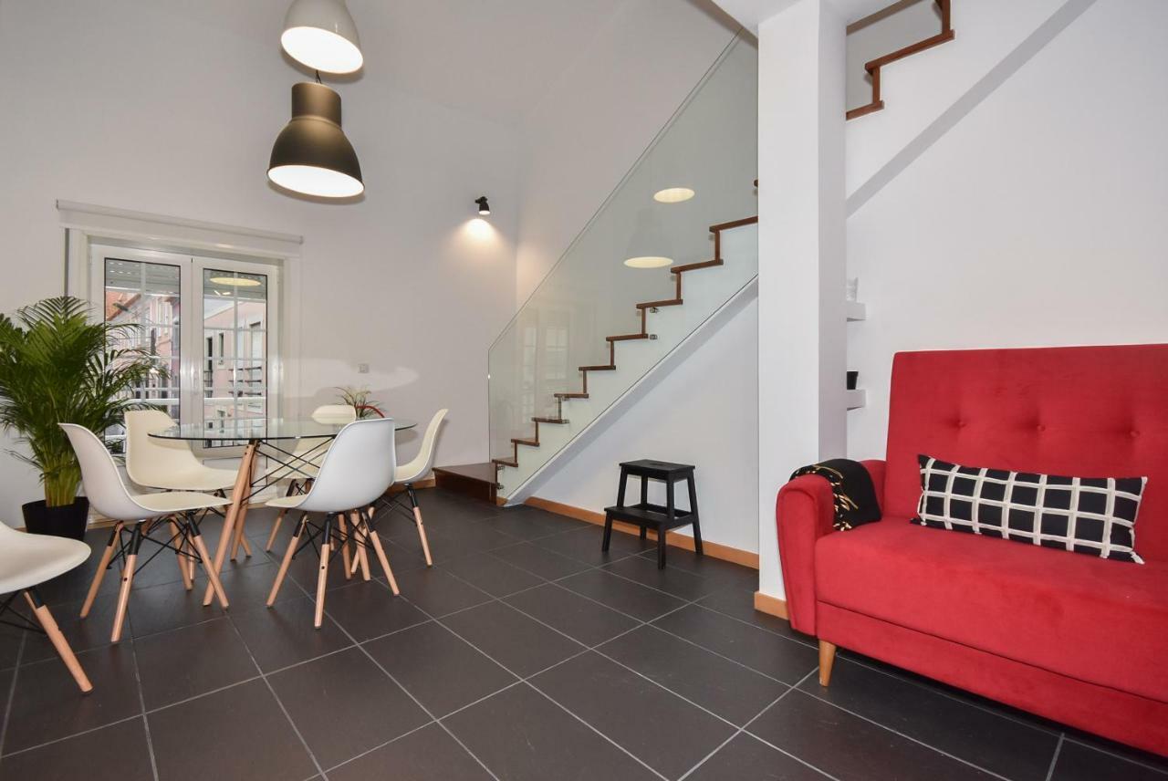 Salineiras Center Apartment Aveiro Exterior photo